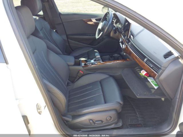 WAUDAAF46MN007457 Audi A4 Premium 45 Tfsi S Line Quattro S Tronic
