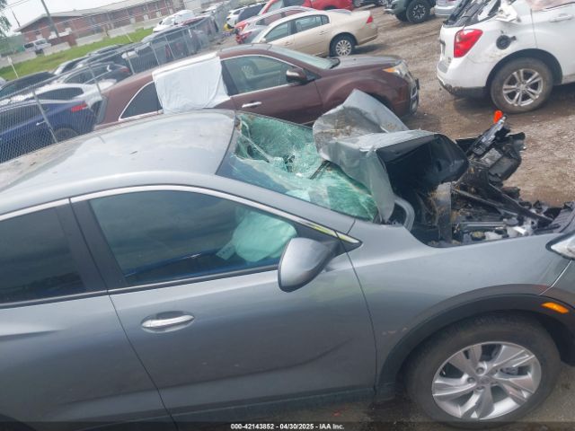 KL4AMBSL4RB187721 Buick Encore Gx Preferred