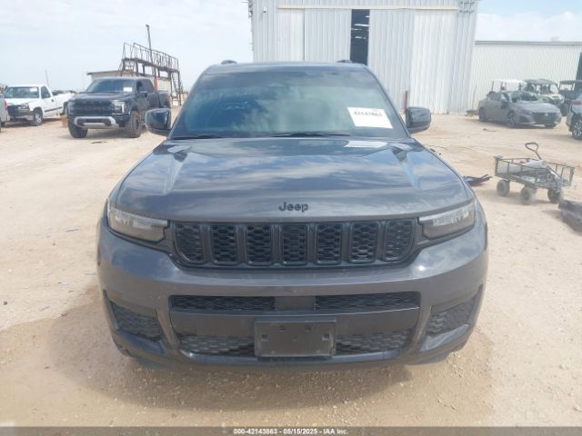 1C4RJKAG0P8700978 Jeep Grand Cherokee L Altitude 4x4