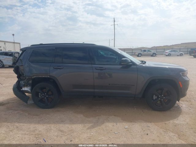 1C4RJKAG0P8700978 Jeep Grand Cherokee L Altitude 4x4
