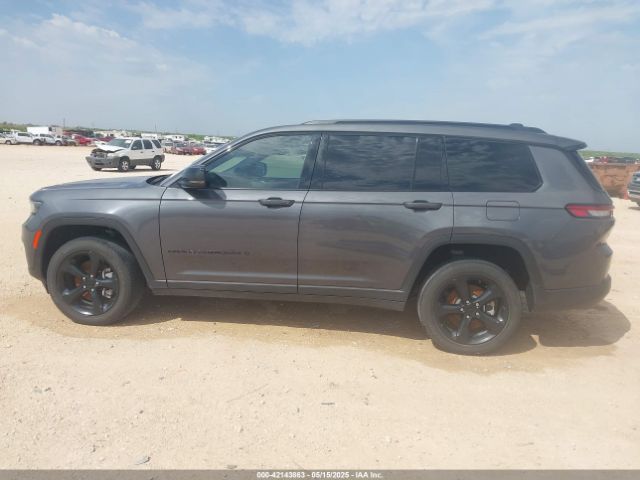 1C4RJKAG0P8700978 Jeep Grand Cherokee L Altitude 4x4