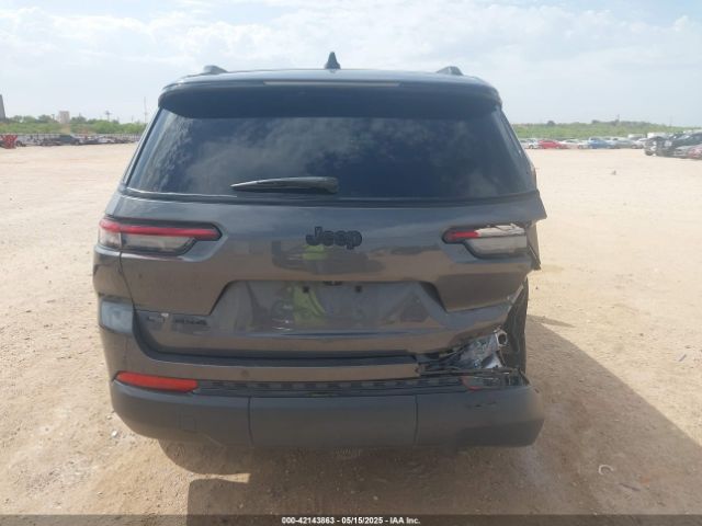 1C4RJKAG0P8700978 Jeep Grand Cherokee L Altitude 4x4