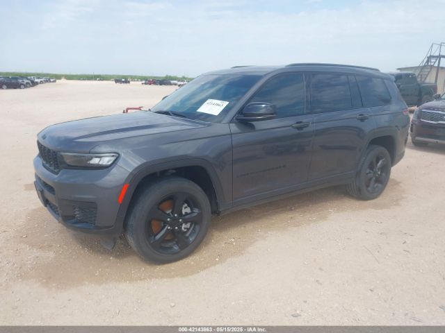 1C4RJKAG0P8700978 Jeep Grand Cherokee L Altitude 4x4