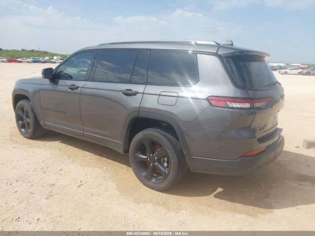 1C4RJKAG0P8700978 Jeep Grand Cherokee L Altitude 4x4