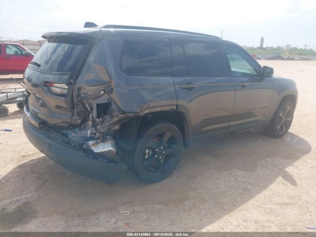 1C4RJKAG0P8700978 Jeep Grand Cherokee L Altitude 4x4