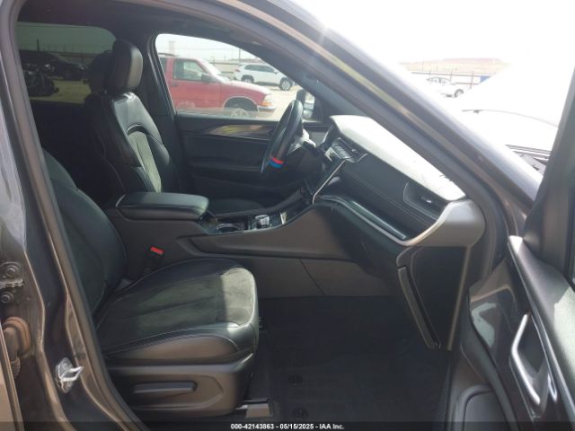 1C4RJKAG0P8700978 Jeep Grand Cherokee L Altitude 4x4