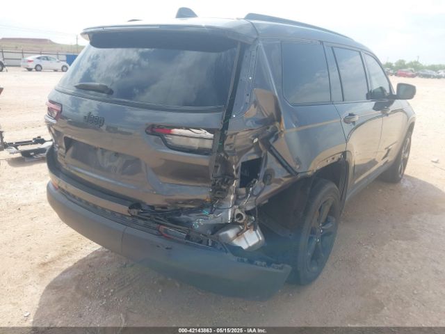 1C4RJKAG0P8700978 Jeep Grand Cherokee L Altitude 4x4