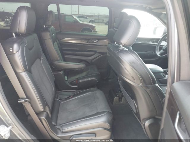 1C4RJKAG0P8700978 Jeep Grand Cherokee L Altitude 4x4