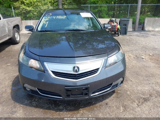 19UUA8F37EA002751 Acura Tl 3.5 Special Edition
