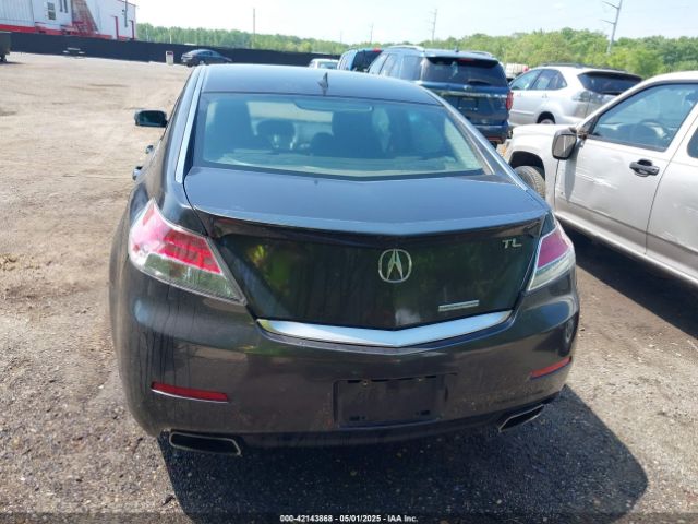 19UUA8F37EA002751 Acura Tl 3.5 Special Edition