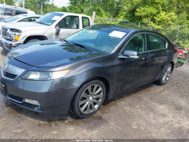 19UUA8F37EA002751 Acura Tl 3.5 Special Edition
