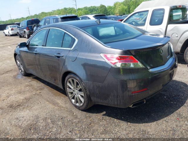 19UUA8F37EA002751 Acura Tl 3.5 Special Edition