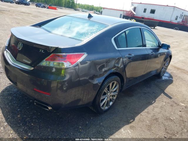 19UUA8F37EA002751 Acura Tl 3.5 Special Edition