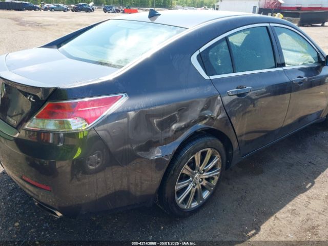 19UUA8F37EA002751 Acura Tl 3.5 Special Edition