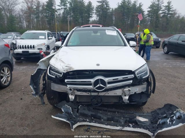 W1N0G8EB3LF850722 Mercedes-Benz Glc 300 4matic