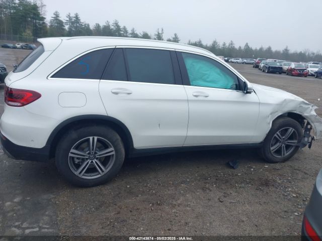 W1N0G8EB3LF850722 Mercedes-Benz Glc 300 4matic
