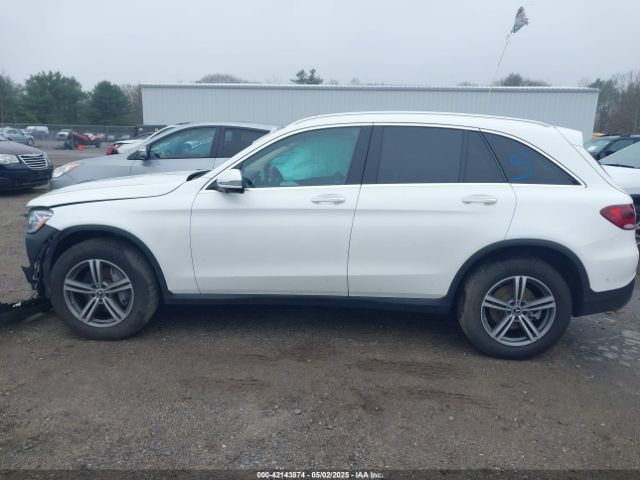 W1N0G8EB3LF850722 Mercedes-Benz Glc 300 4matic