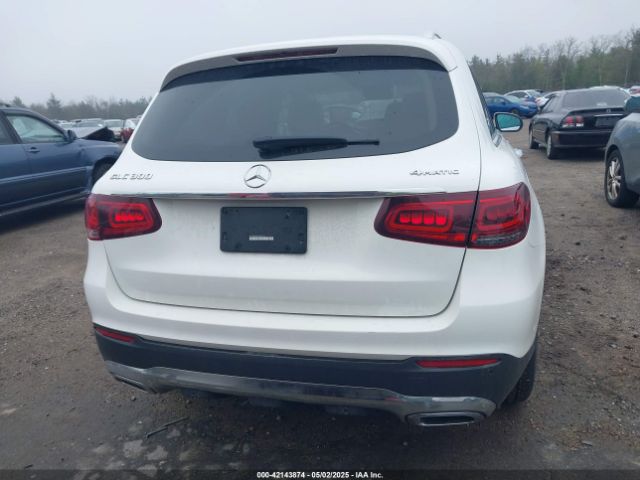 W1N0G8EB3LF850722 Mercedes-Benz Glc 300 4matic