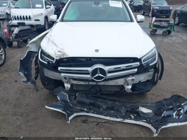 W1N0G8EB3LF850722 Mercedes-Benz Glc 300 4matic