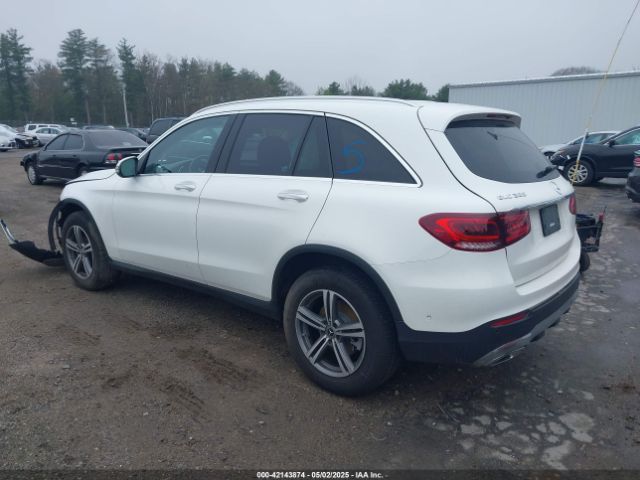 W1N0G8EB3LF850722 Mercedes-Benz Glc 300 4matic
