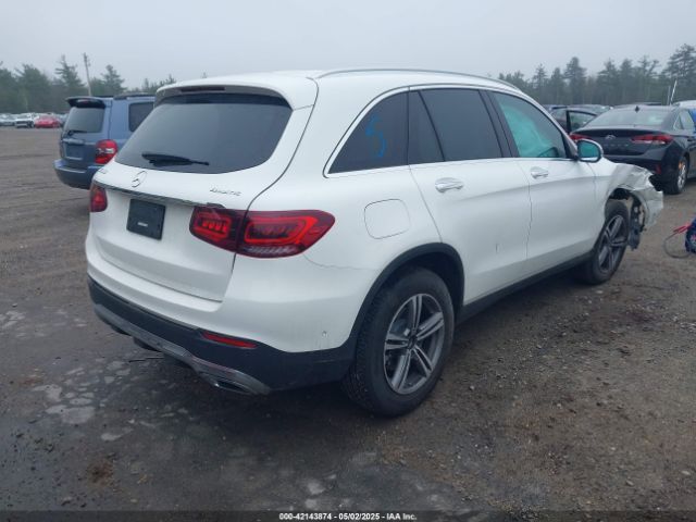 W1N0G8EB3LF850722 Mercedes-Benz Glc 300 4matic