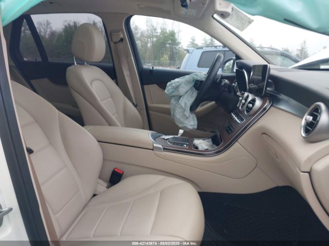 W1N0G8EB3LF850722 Mercedes-Benz Glc 300 4matic