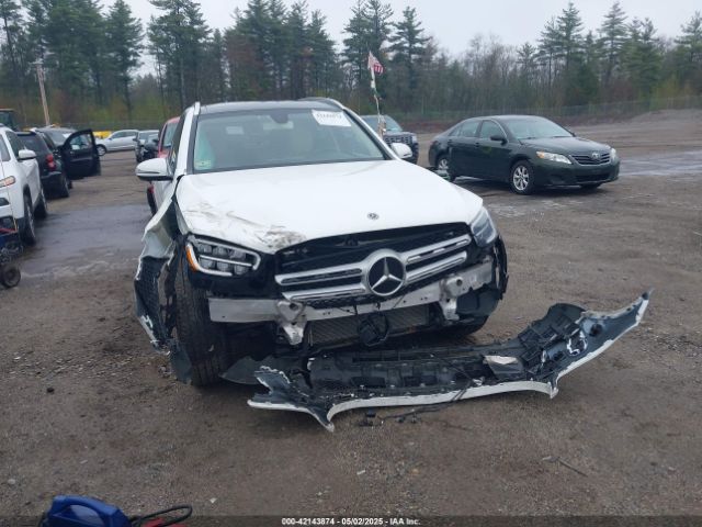 W1N0G8EB3LF850722 Mercedes-Benz Glc 300 4matic