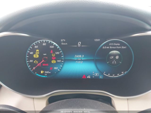 W1N0G8EB3LF850722 Mercedes-Benz Glc 300 4matic