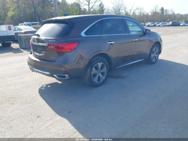 2019 ACURA MDX 5J8YD4H39KL000188 Photo 3