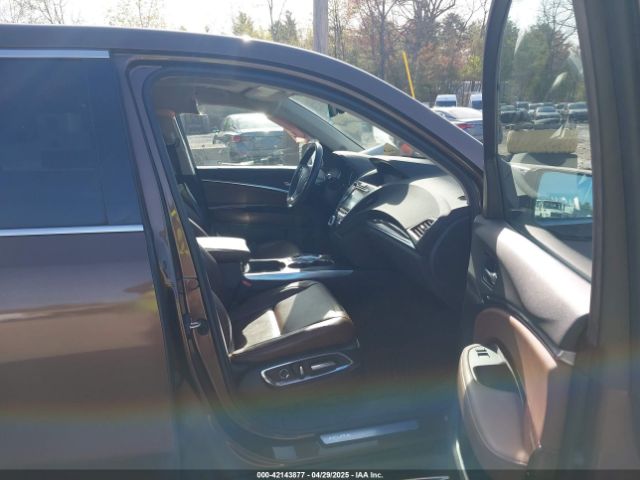 2019 ACURA MDX 5J8YD4H39KL000188 Photo 4