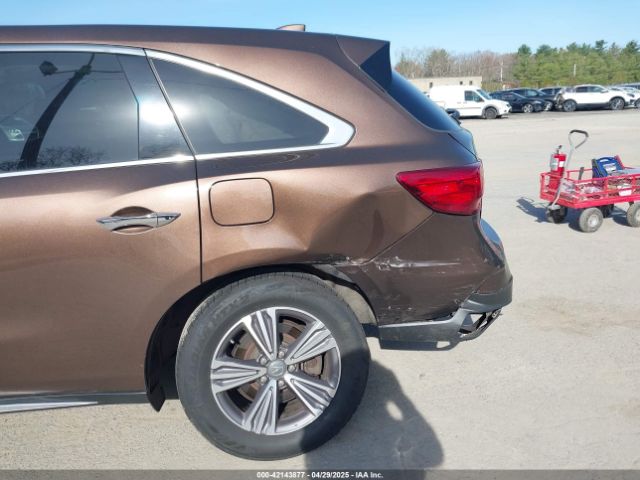 2019 ACURA MDX 5J8YD4H39KL000188 Photo 5