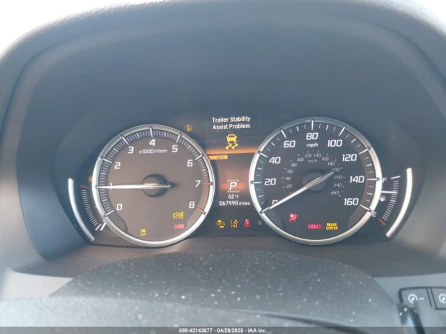 2019 ACURA MDX 5J8YD4H39KL000188 Photo 6