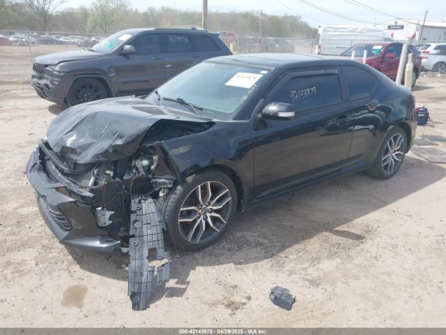 JTKJF5C75FJ012021 Scion TC