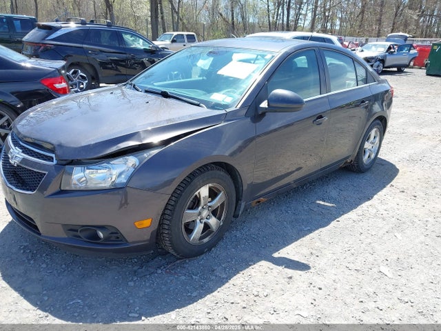 1G1PC5SB7E7352808 Chevrolet Cruze 1lt Auto