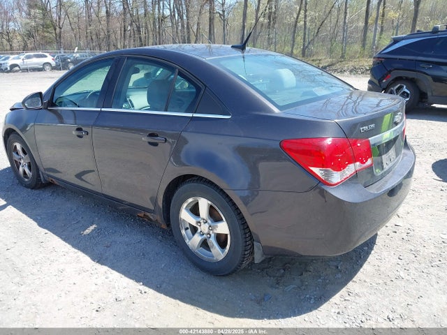 1G1PC5SB7E7352808 Chevrolet Cruze 1lt Auto