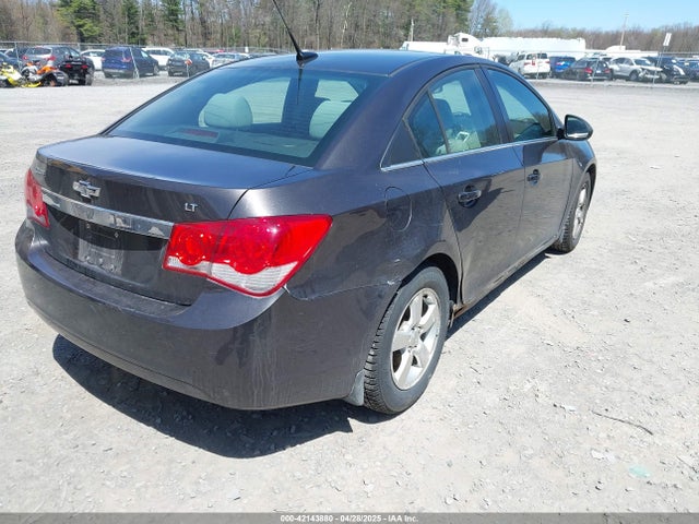 1G1PC5SB7E7352808 Chevrolet Cruze 1lt Auto
