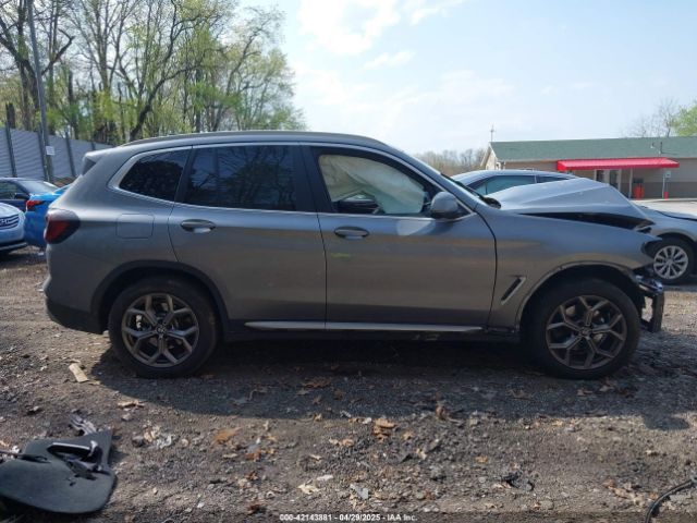WBX57DP0XRN253280 BMW X3 Xdrive30i