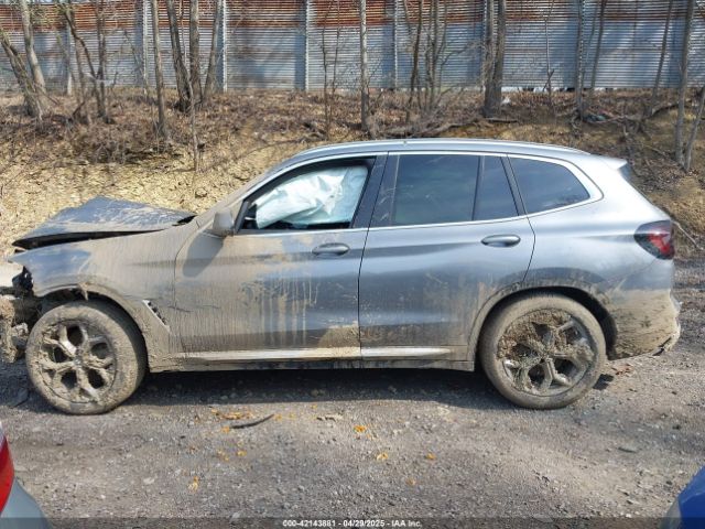 WBX57DP0XRN253280 BMW X3 Xdrive30i