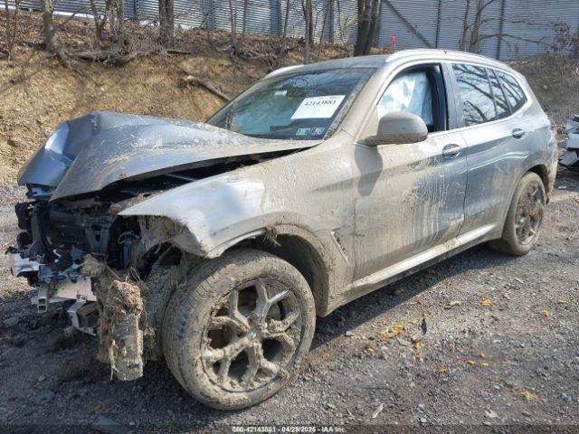 WBX57DP0XRN253280 BMW X3 Xdrive30i