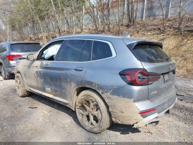 WBX57DP0XRN253280 BMW X3 Xdrive30i