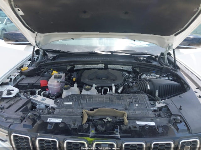 1C4RJYD66P8794645 Jeep Grand Cherokee