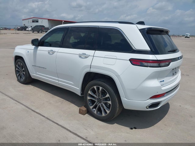 1C4RJYD66P8794645 Jeep Grand Cherokee