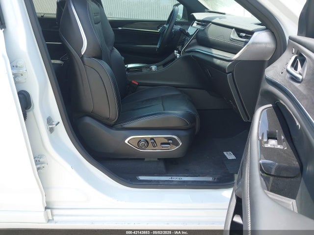 1C4RJYD66P8794645 Jeep Grand Cherokee