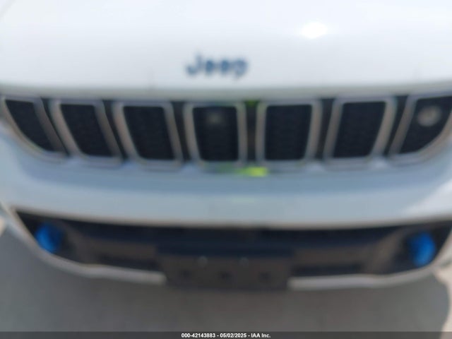 1C4RJYD66P8794645 Jeep Grand Cherokee