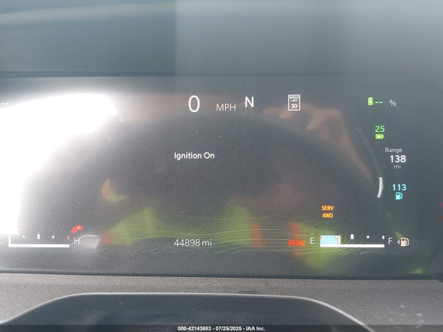 1C4RJYD66P8794645 Jeep Grand Cherokee