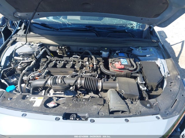 1HGCV1F30NA083079 Honda Accord Sport