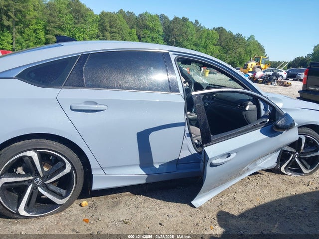 1HGCV1F30NA083079 Honda Accord Sport