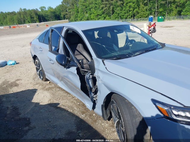 1HGCV1F30NA083079 Honda Accord Sport