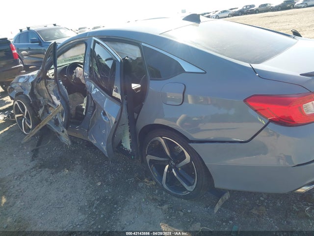 1HGCV1F30NA083079 Honda Accord Sport