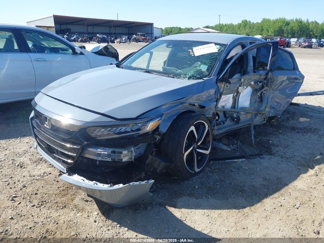 1HGCV1F30NA083079 Honda Accord Sport